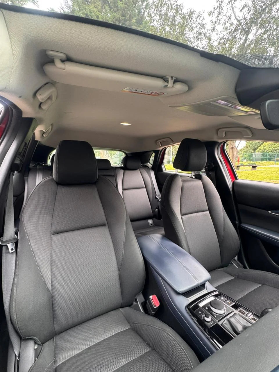 MAZDA CX-30 TOURING GASOLINA