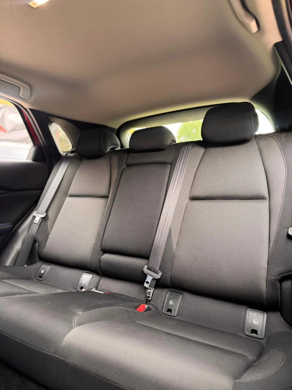 MAZDA CX-30 TOURING GASOLINA