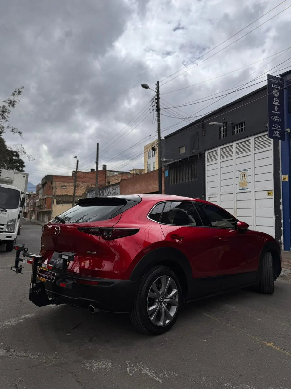MAZDA CX-30 TOURING GASOLINA
