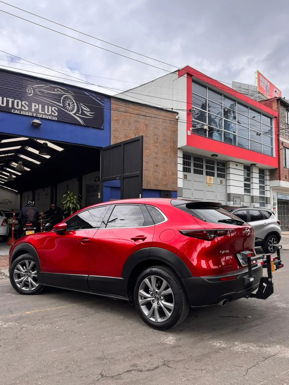 MAZDA CX-30 TOURING GASOLINA
