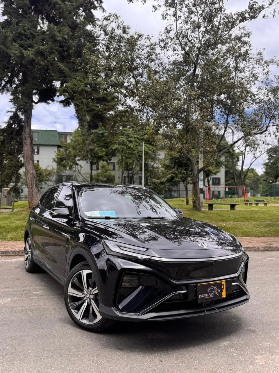 MG MARVEL R ELÉCTRICA