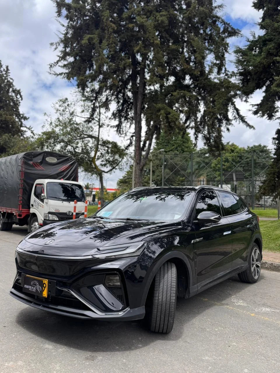 MG MARVEL R ELÉCTRICA