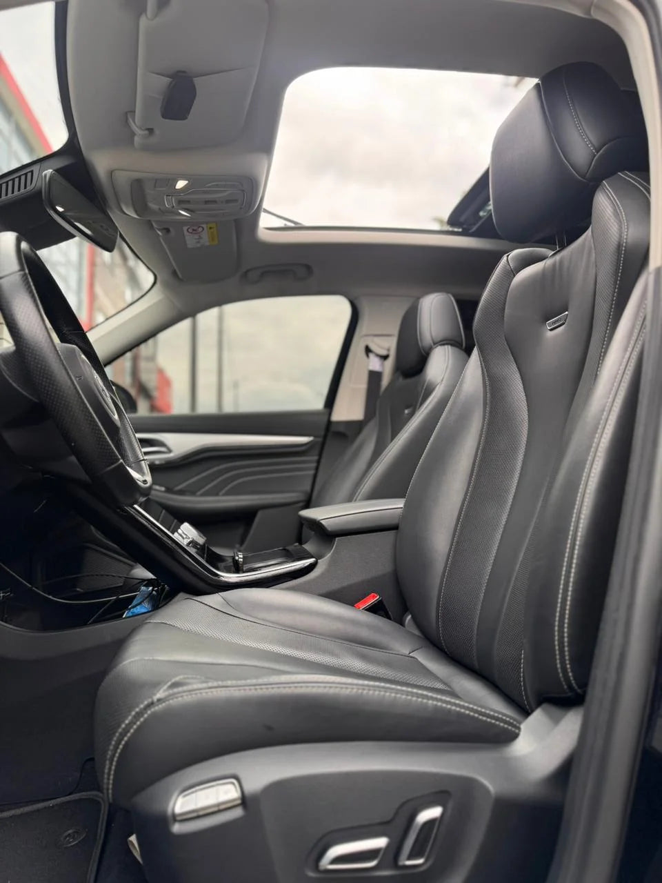 MG MARVEL R ELÉCTRICA