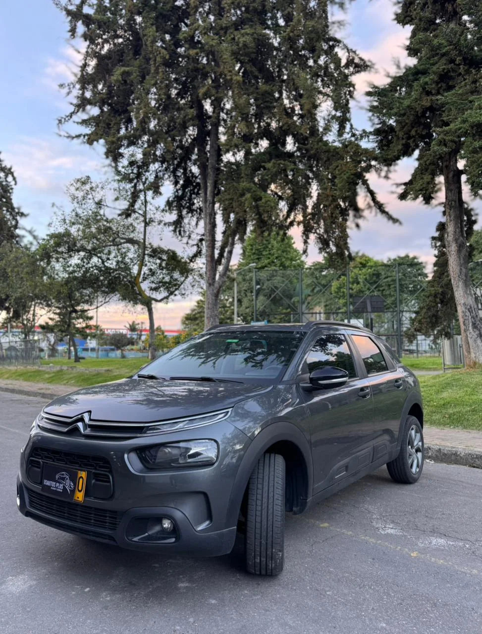 CITROEN C4 CACTUS
