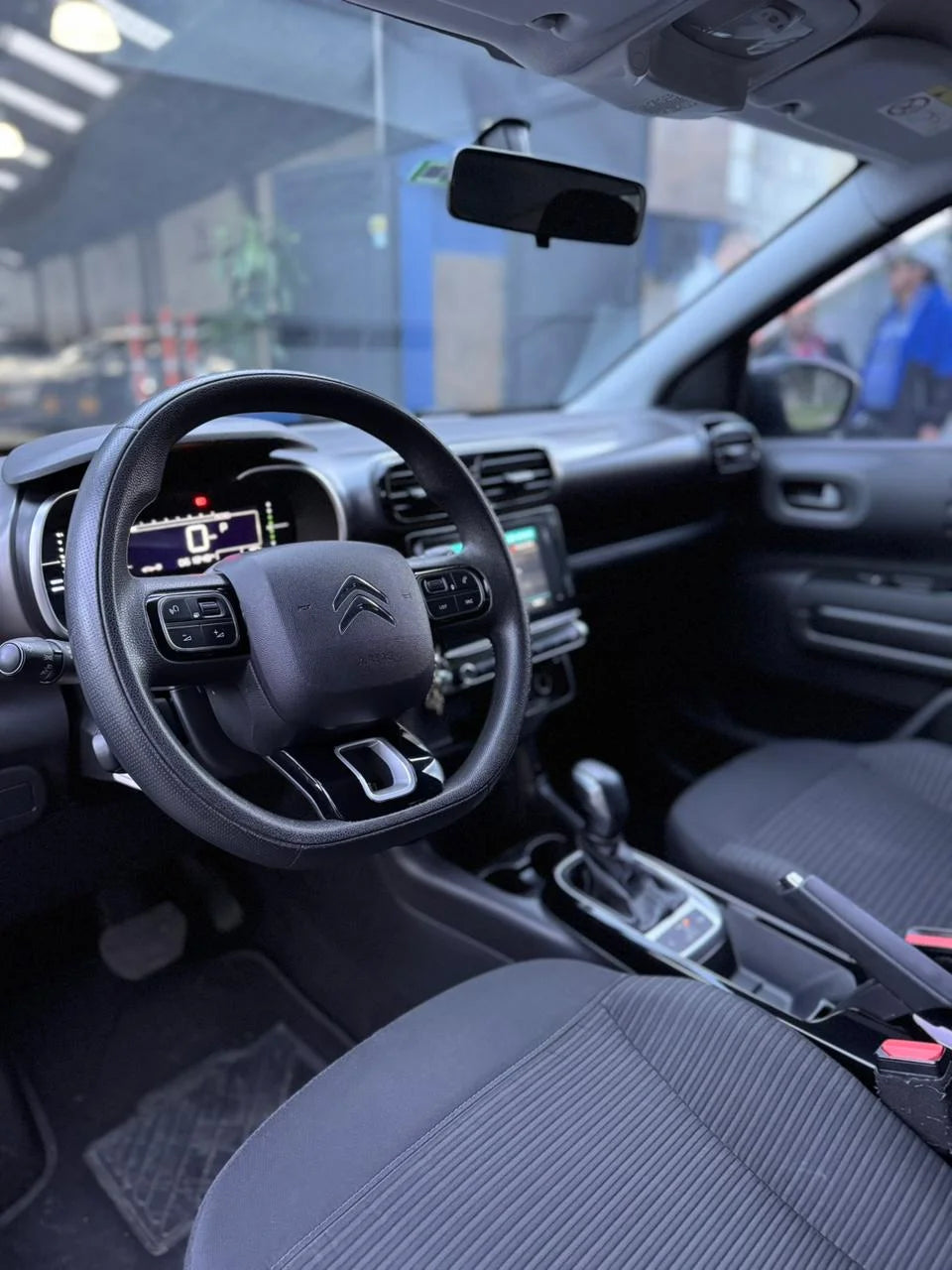 CITROEN C4 CACTUS