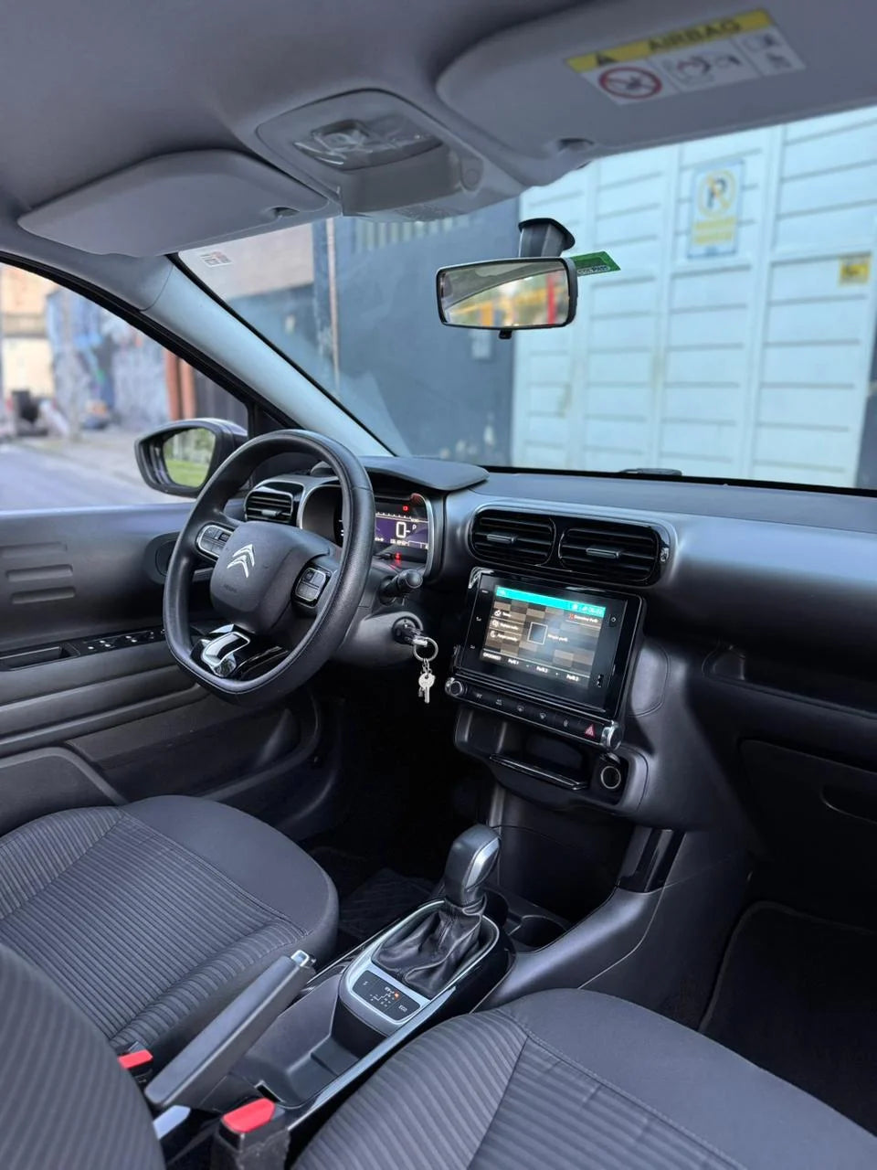 CITROEN C4 CACTUS