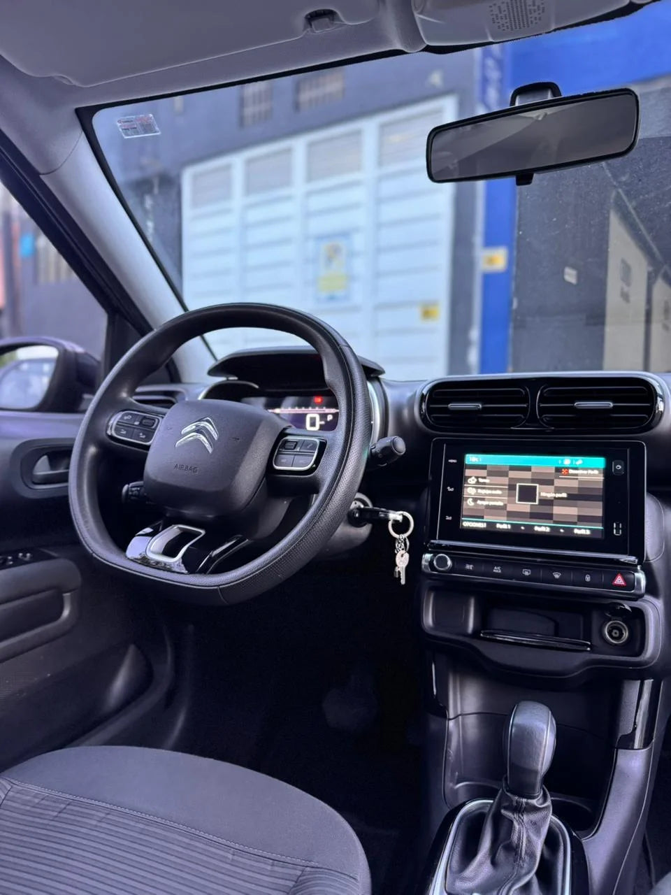 CITROEN C4 CACTUS
