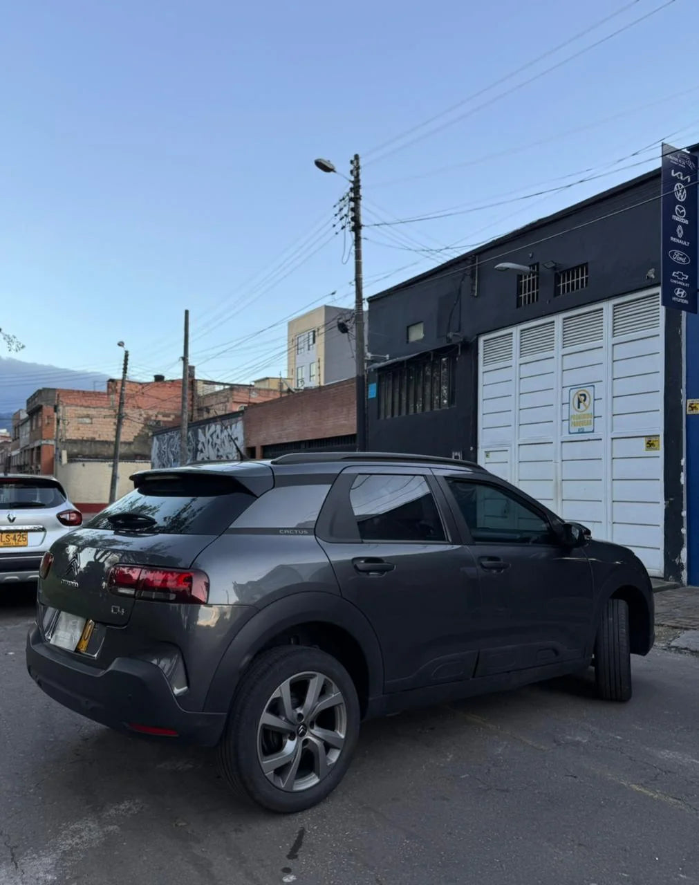 CITROEN C4 CACTUS