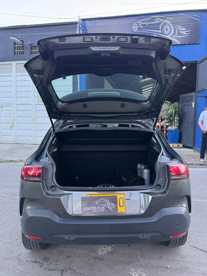 CITROEN C4 CACTUS