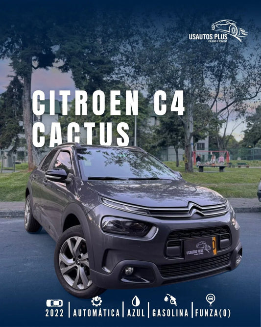 CITROEN C4 CACTUS