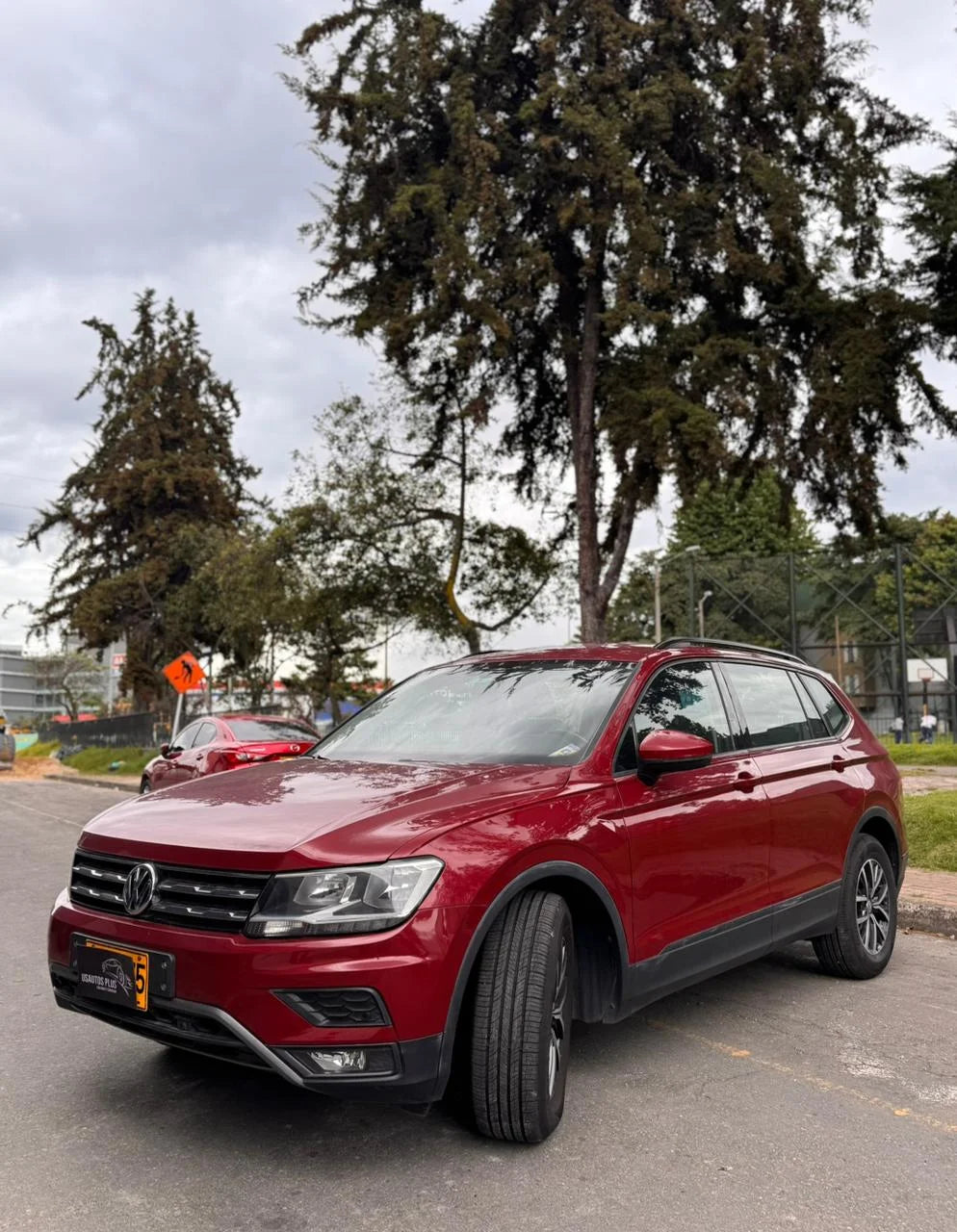 VOLKSWAGEN TIGUAN 2.0 TSI 4MOTION