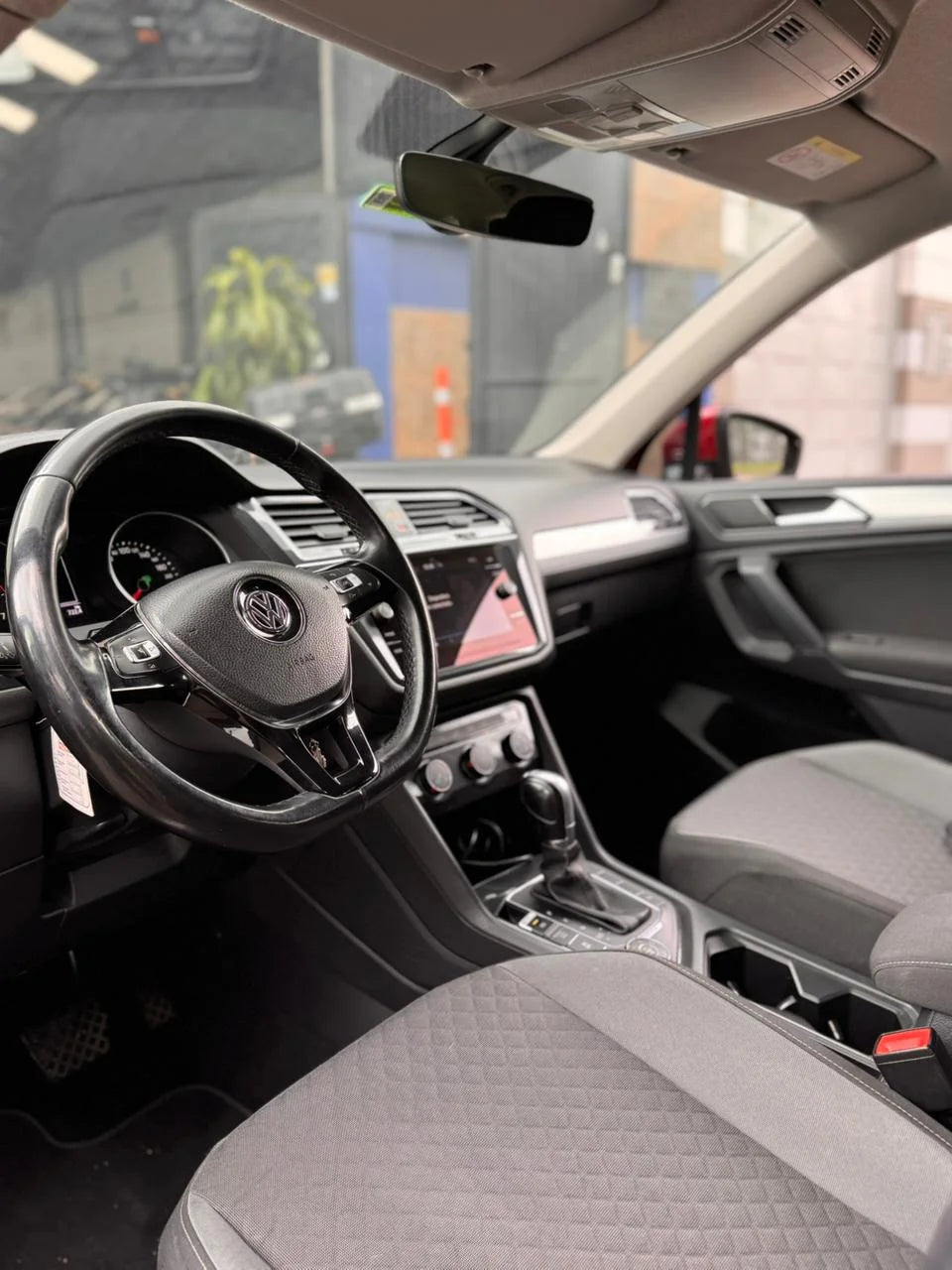 VOLKSWAGEN TIGUAN 2.0 TSI 4MOTION
