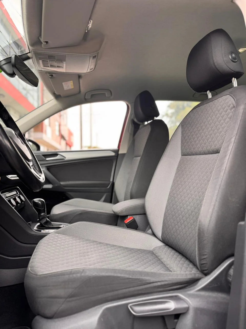VOLKSWAGEN TIGUAN 2.0 TSI 4MOTION