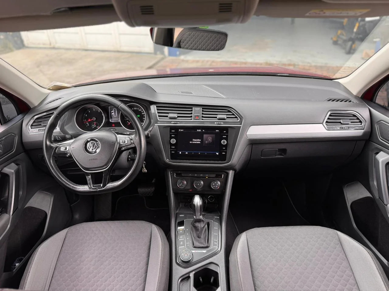 VOLKSWAGEN TIGUAN 2.0 TSI 4MOTION