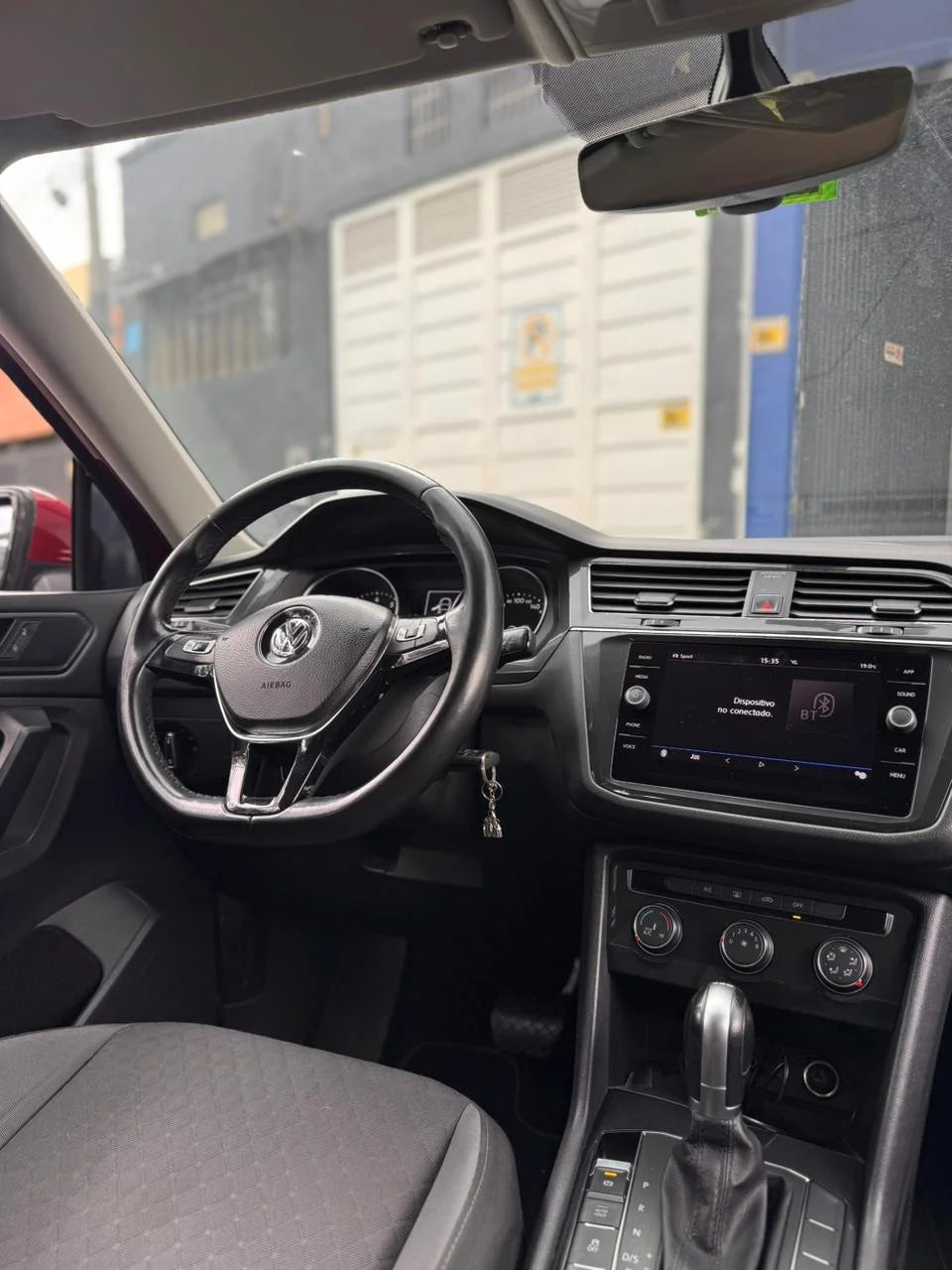 VOLKSWAGEN TIGUAN 2.0 TSI 4MOTION