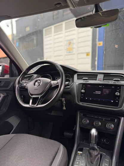 VOLKSWAGEN TIGUAN 2.0 TSI 4MOTION
