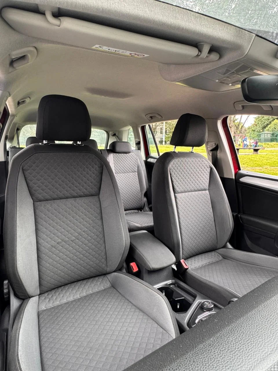 VOLKSWAGEN TIGUAN 2.0 TSI 4MOTION
