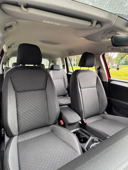 VOLKSWAGEN TIGUAN 2.0 TSI 4MOTION