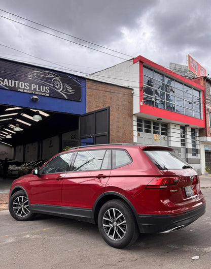 VOLKSWAGEN TIGUAN 2.0 TSI 4MOTION