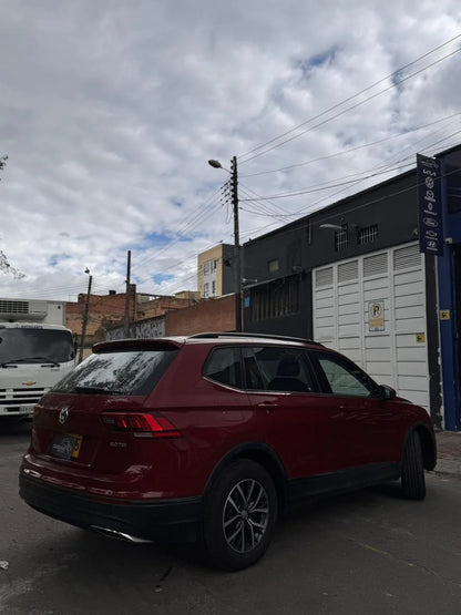 VOLKSWAGEN TIGUAN 2.0 TSI 4MOTION