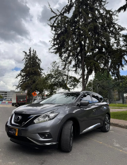 NISSAN MURANO EXCLUSIVE AWD – TOPE DE GAMA