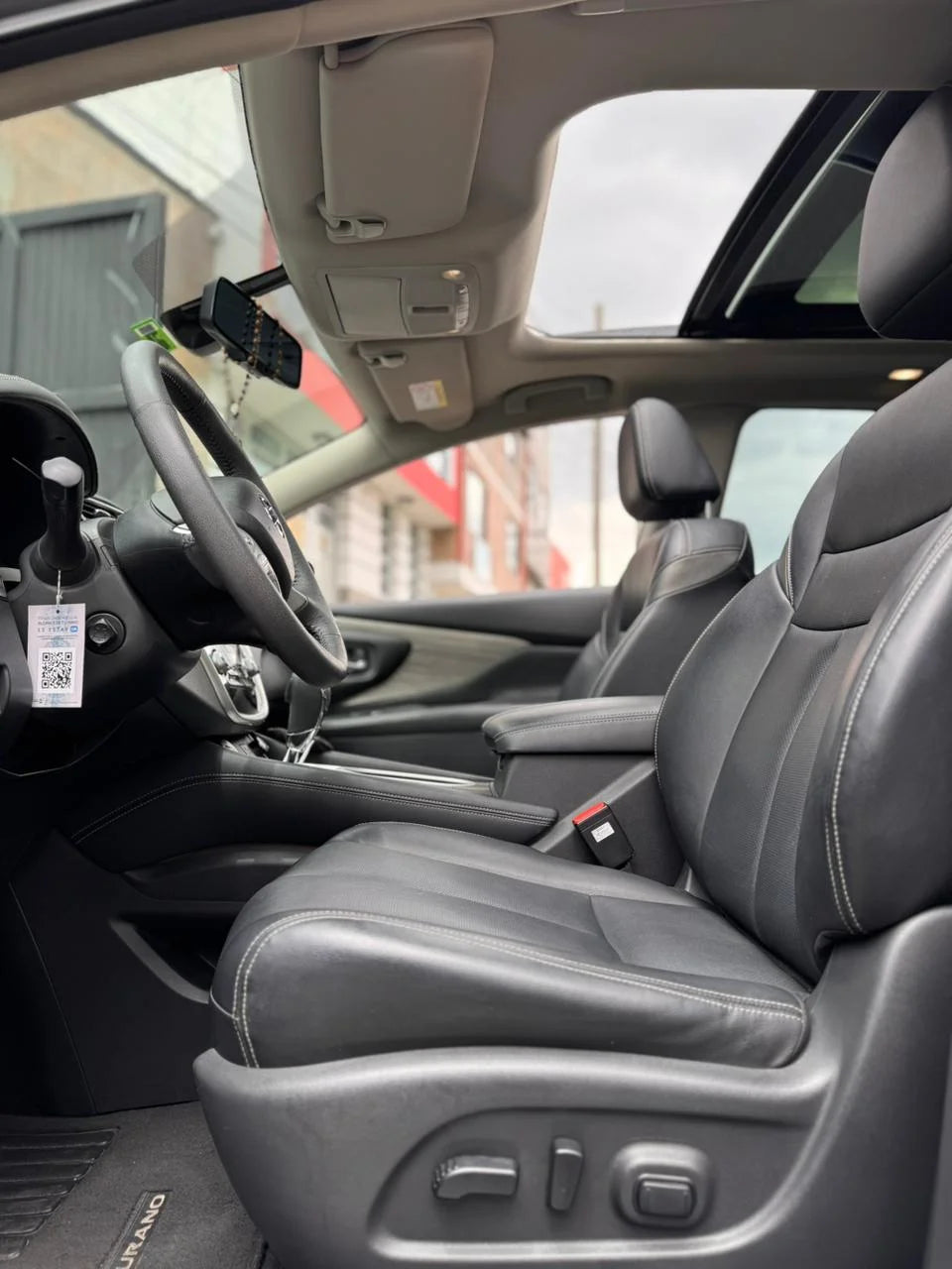 NISSAN MURANO EXCLUSIVE AWD – TOPE DE GAMA