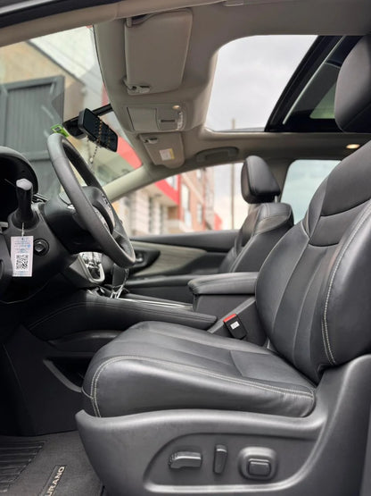 NISSAN MURANO EXCLUSIVE AWD – TOPE DE GAMA