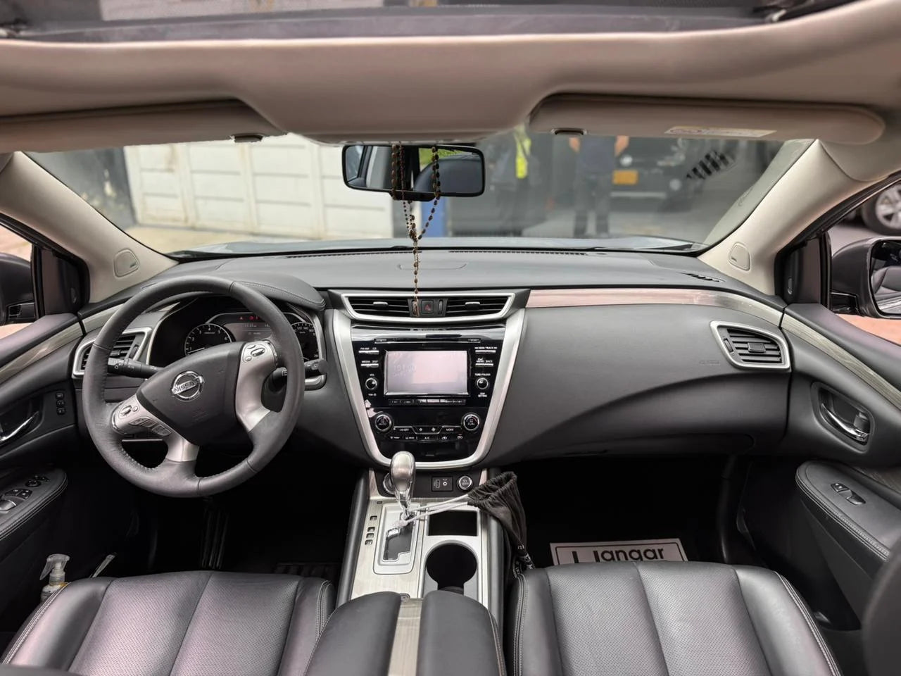 NISSAN MURANO EXCLUSIVE AWD – TOPE DE GAMA