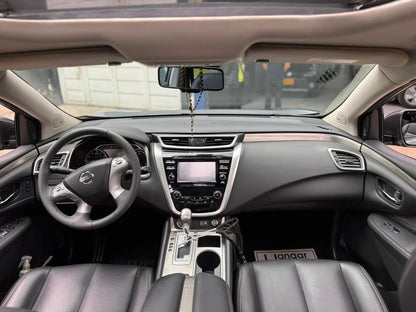 NISSAN MURANO EXCLUSIVE AWD – TOPE DE GAMA