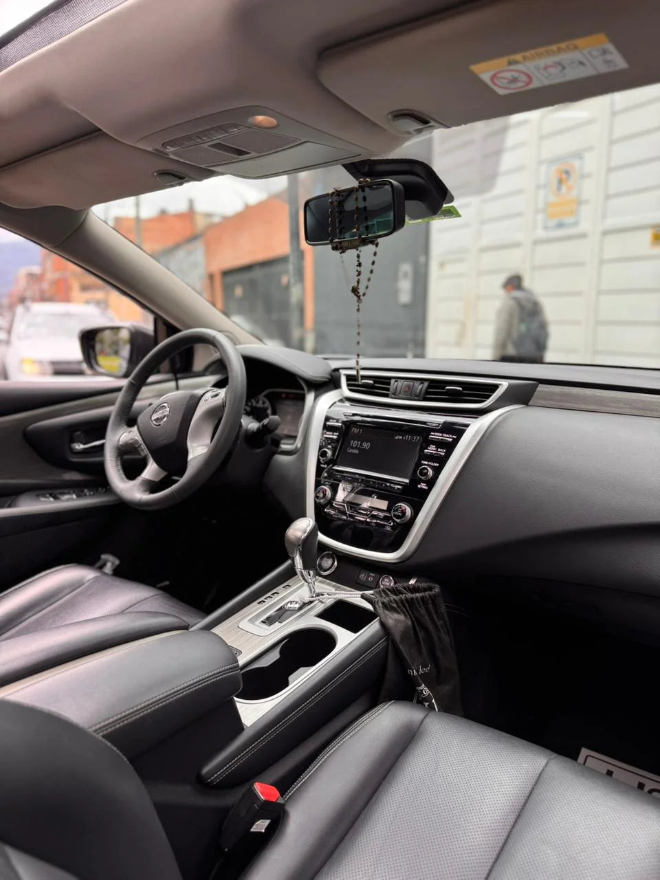 NISSAN MURANO EXCLUSIVE AWD – TOPE DE GAMA