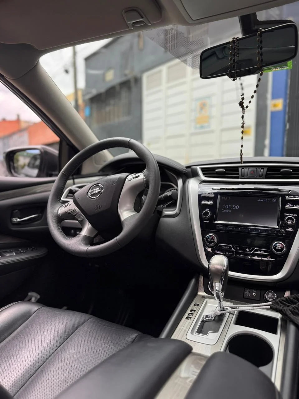 NISSAN MURANO EXCLUSIVE AWD – TOPE DE GAMA