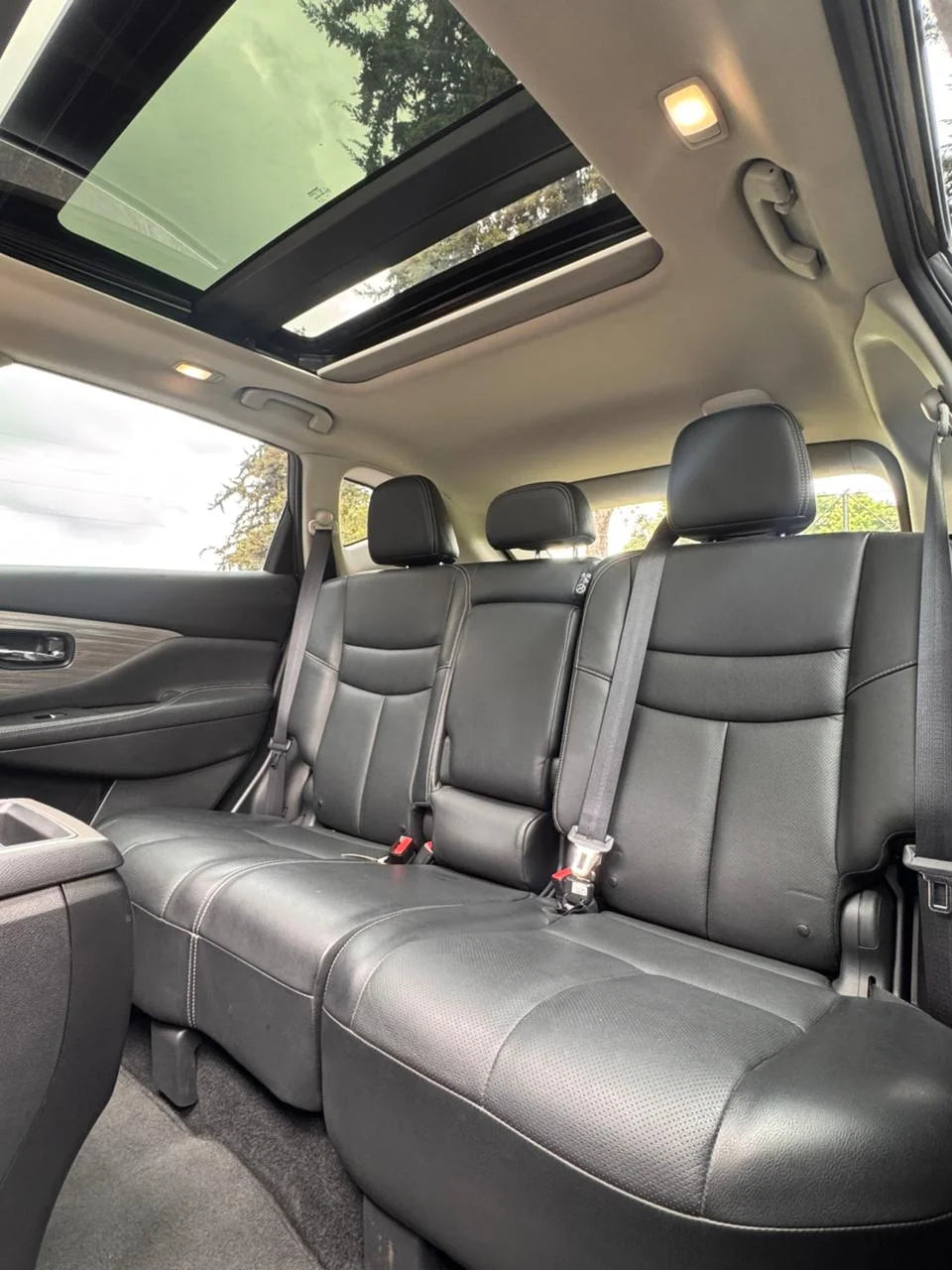 NISSAN MURANO EXCLUSIVE AWD – TOPE DE GAMA