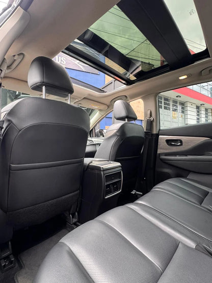 NISSAN MURANO EXCLUSIVE AWD – TOPE DE GAMA