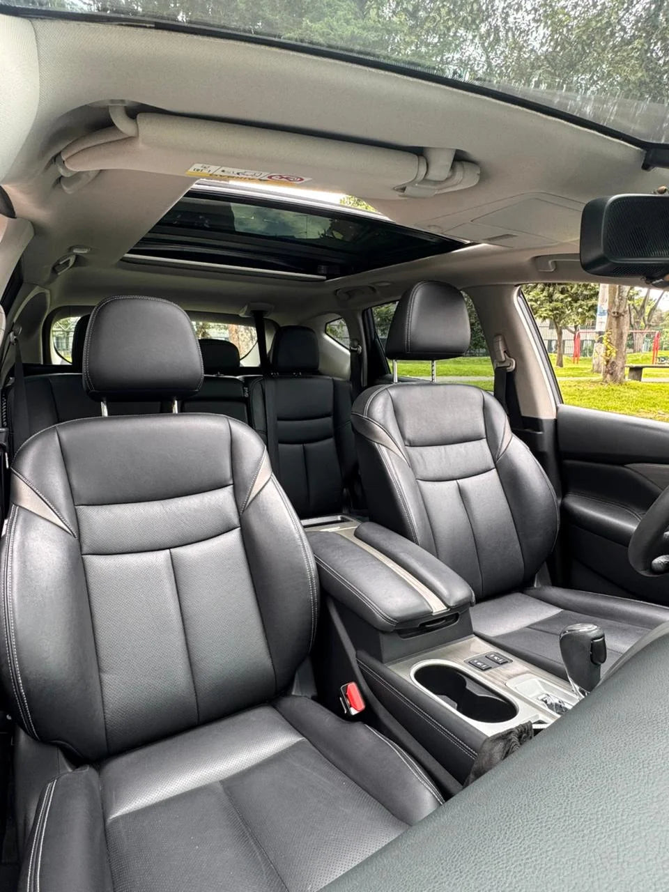 NISSAN MURANO EXCLUSIVE AWD – TOPE DE GAMA