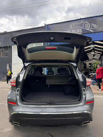 NISSAN MURANO EXCLUSIVE AWD – TOPE DE GAMA