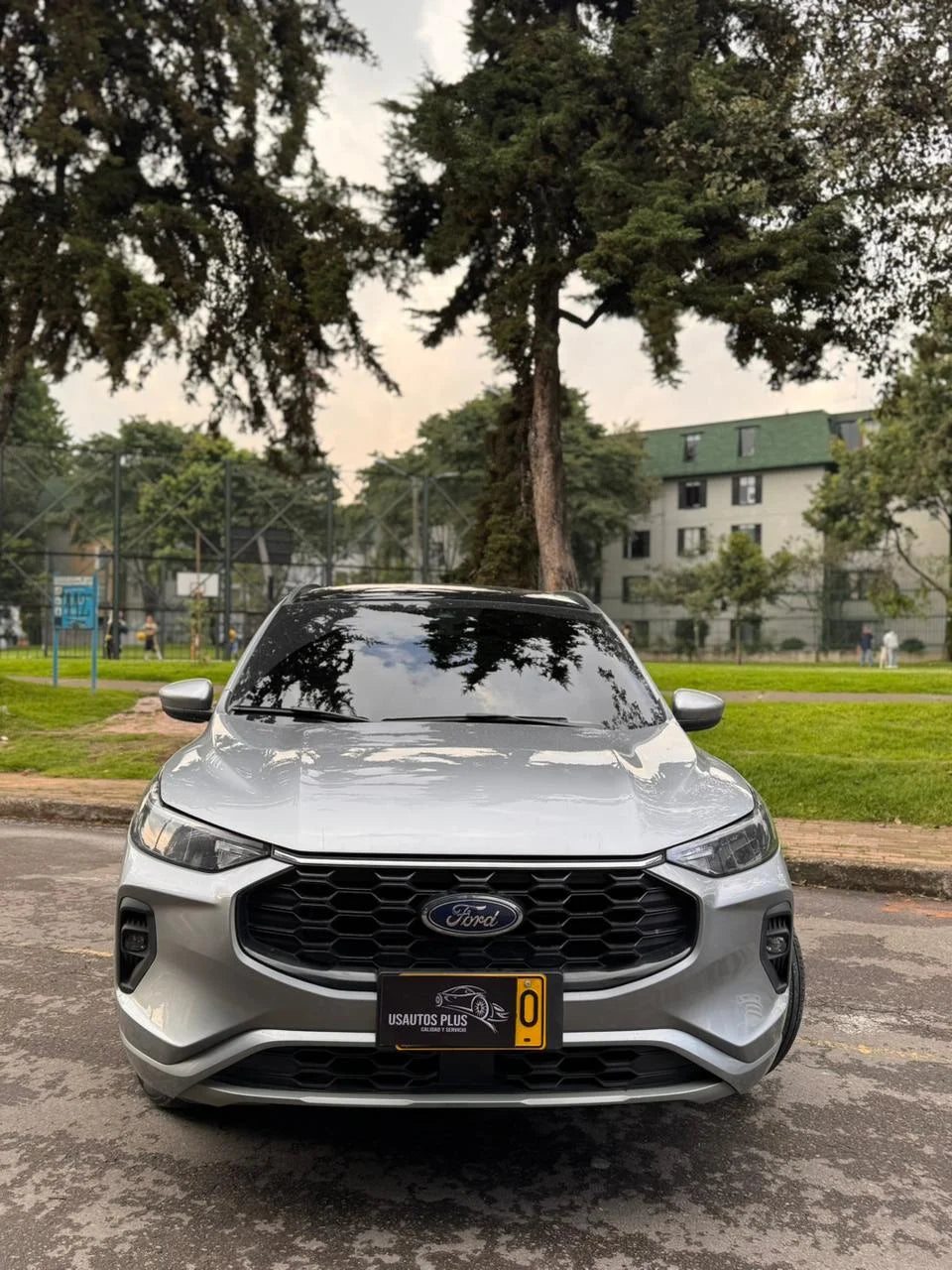 FORD ESCAPE ST- LINE 2023 HÍBRIDA AUTOMÁTICA