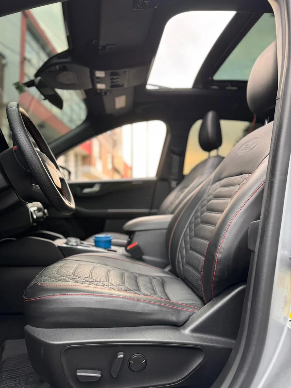 FORD ESCAPE ST- LINE 2023 HÍBRIDA AUTOMÁTICA