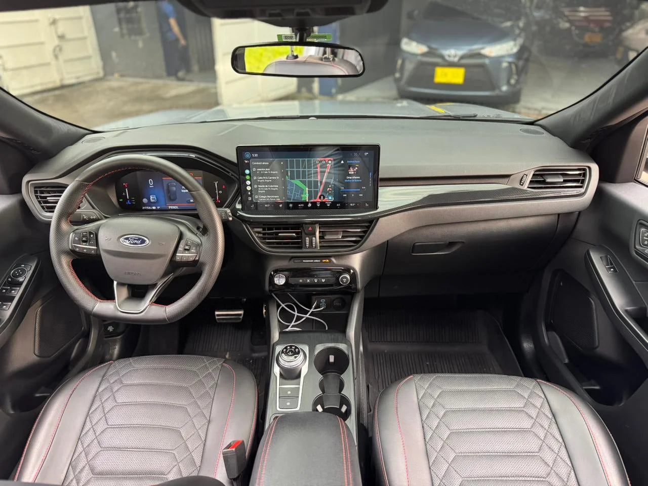 FORD ESCAPE ST- LINE 2023 HÍBRIDA AUTOMÁTICA