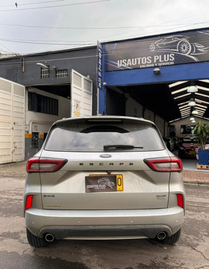 FORD ESCAPE ST- LINE 2023 HÍBRIDA AUTOMÁTICA