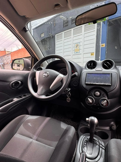 NISSAN VERSA V-DRIVE CONNECT AUTOMÁTIC