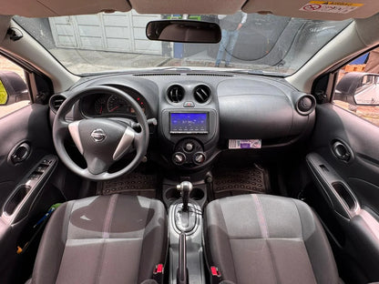 NISSAN VERSA V-DRIVE CONNECT AUTOMÁTIC