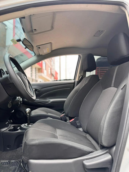 NISSAN VERSA V-DRIVE CONNECT AUTOMÁTIC