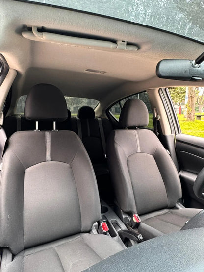 NISSAN VERSA V-DRIVE CONNECT AUTOMÁTIC