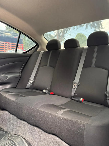 NISSAN VERSA V-DRIVE CONNECT AUTOMÁTIC