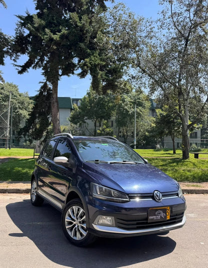 VOLKSWAGEN CROSSFOX WILD 1.6 TIPTRONIC