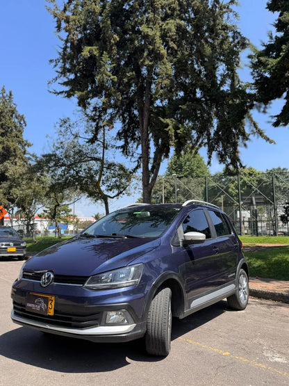 VOLKSWAGEN CROSSFOX WILD 1.6 TIPTRONIC