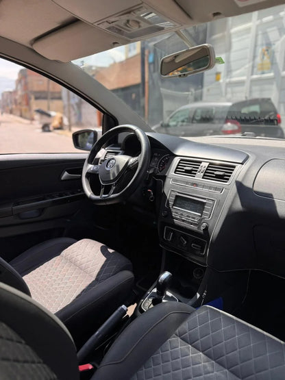 VOLKSWAGEN CROSSFOX WILD 1.6 TIPTRONIC