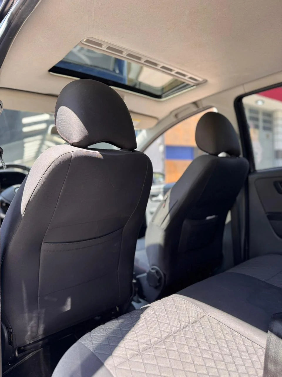 VOLKSWAGEN CROSSFOX WILD 1.6 TIPTRONIC
