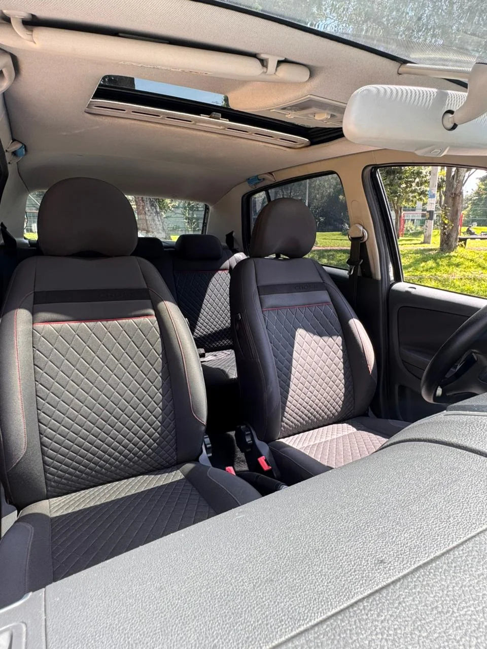 VOLKSWAGEN CROSSFOX WILD 1.6 TIPTRONIC