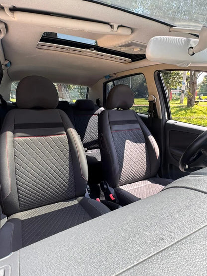 VOLKSWAGEN CROSSFOX WILD 1.6 TIPTRONIC